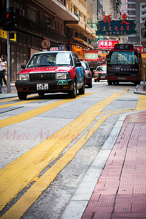 Hong Kong Island
