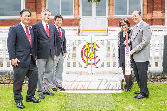 The Yang Foundation @ Lord's Cricket Ground