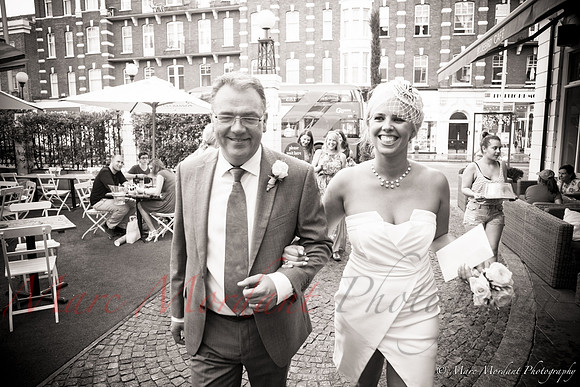 Lina & Brian
