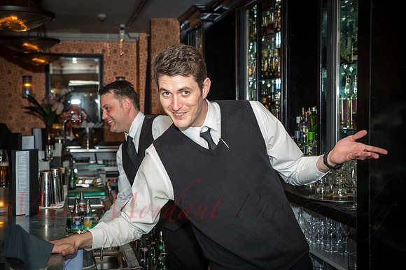 Spring/Summer 2014 Menu Launch Party