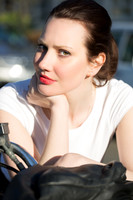 Biker Chick