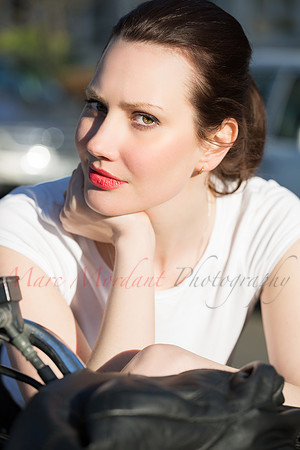 Biker Chick
