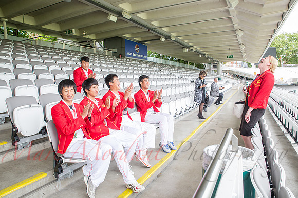 The Yang Foundation @ Lord's Cricket Ground