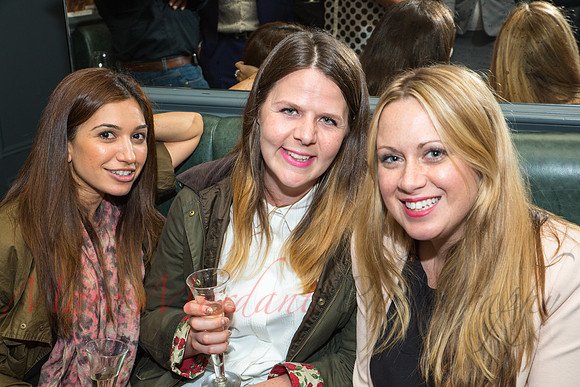 Spring/Summer 2014 Menu Launch Party