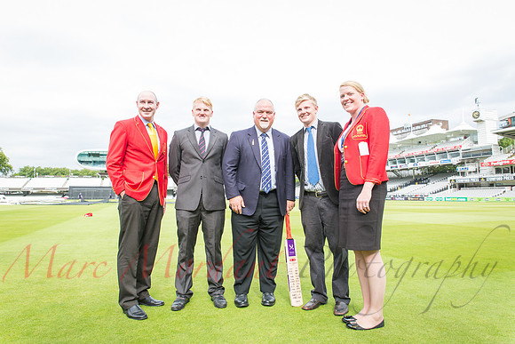 The Yang Foundation @ Lord's Cricket Ground