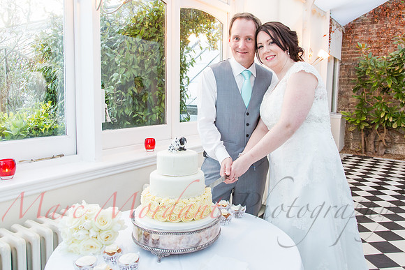 Kate & James