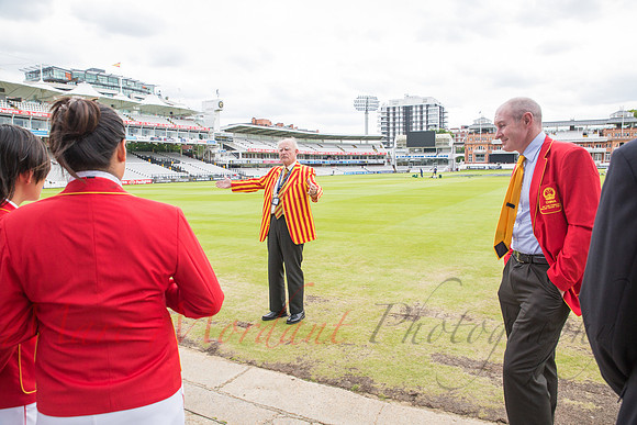 The Yang Foundation @ Lord's Cricket Ground