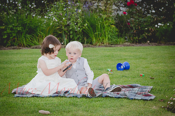 Marcia & Ross