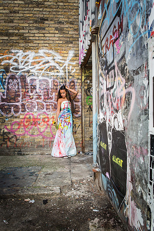 Thash the Dress London