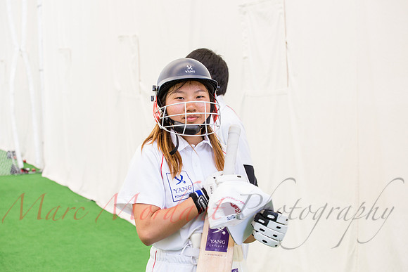 The Yang Foundation @ Lord's Cricket Ground
