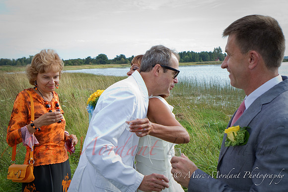 Helen & Aivar