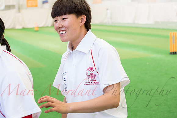 The Yang Foundation @ Lord's Cricket Ground