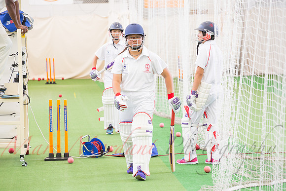 The Yang Foundation @ Lord's Cricket Ground