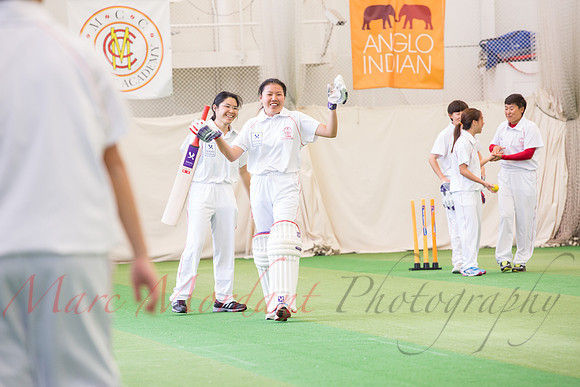 The Yang Foundation @ Lord's Cricket Ground