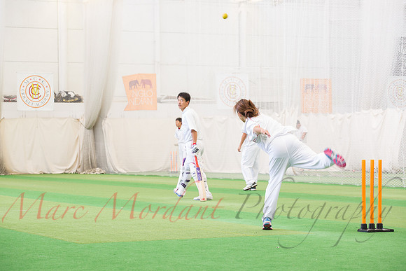 The Yang Foundation @ Lord's Cricket Ground