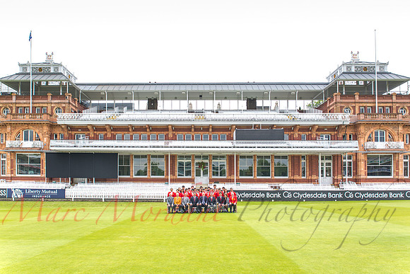 The Yang Foundation @ Lord's Cricket Ground