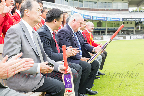 The Yang Foundation @ Lord's Cricket Ground
