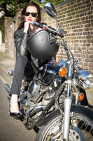 Biker Chick