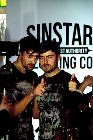 SIN STAR: Spring/ Summer 2011 Collection Fashion Show