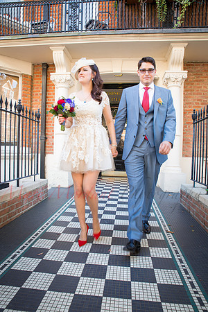 Ana-Maria & Eivin