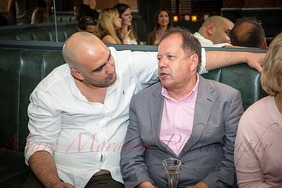 Spring/Summer 2014 Menu Launch Party