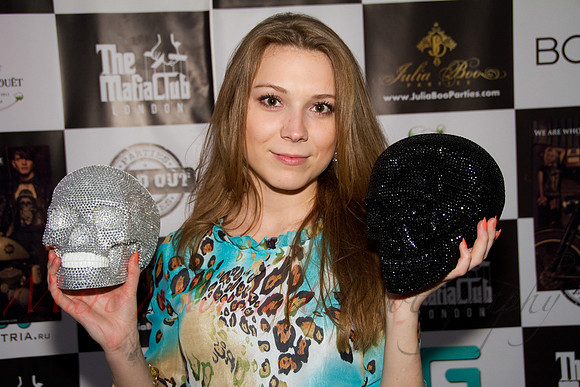 SIN STAR: Spring/ Summer 2011 Collection Fashion Show