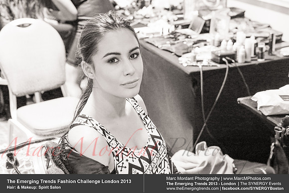 The Emerging Trends Fashion Challenge London 2013