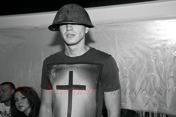 SIN STAR: Spring/ Summer 2011 Collection Fashion Show