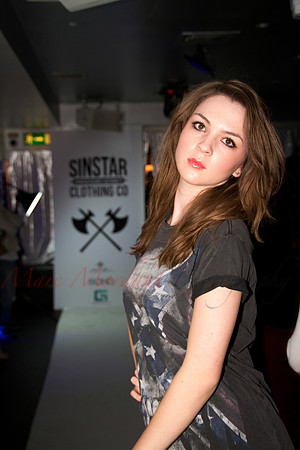 SIN STAR: Spring/ Summer 2011 Collection Fashion Show