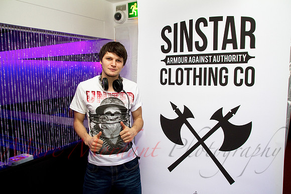 SIN STAR: Spring/ Summer 2011 Collection Fashion Show
