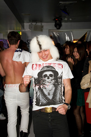 SIN STAR: Spring/ Summer 2011 Collection Fashion Show