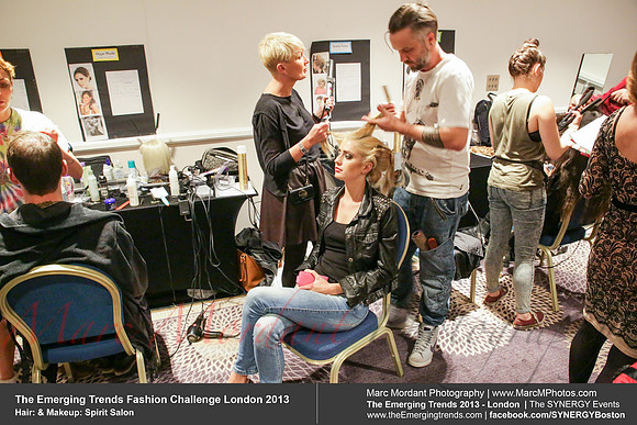 The Emerging Trends Fashion Challenge London 2013