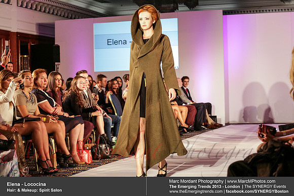 The Emerging Trends Fashion Challenge London 2013