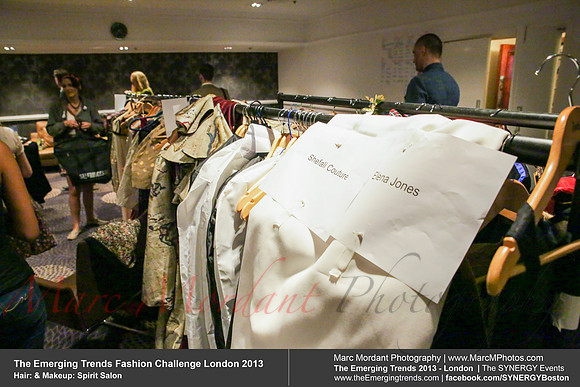 The Emerging Trends Fashion Challenge London 2013