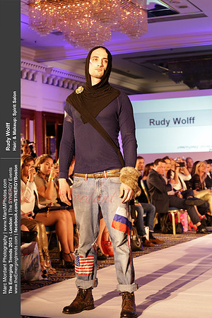 The Emerging Trends Fashion Challenge London 2013