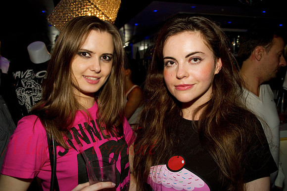 SIN STAR: Spring/ Summer 2011 Collection Fashion Show