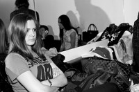 SIN STAR: Spring/ Summer 2011 Collection Fashion Show