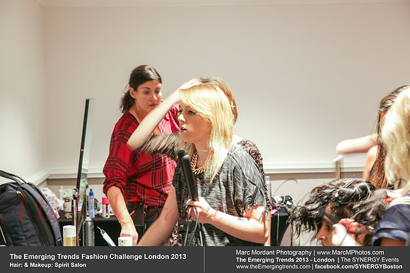 The Emerging Trends Fashion Challenge London 2013