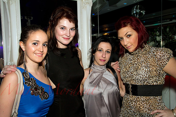 SIN STAR: Spring/ Summer 2011 Collection Fashion Show