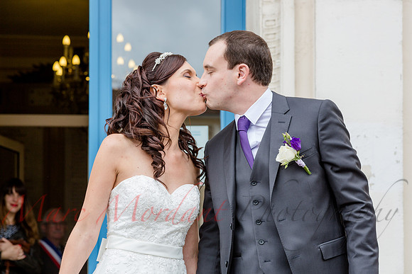 Virginie & Marc