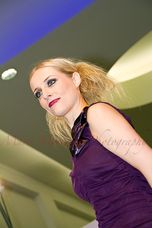 Manor West Fashion Show