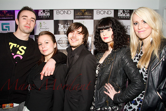 SIN STAR: Spring/ Summer 2011 Collection Fashion Show