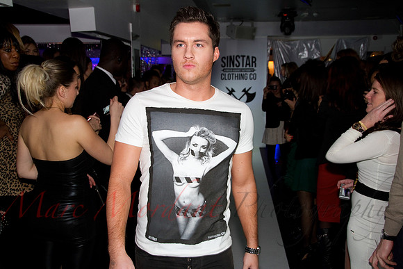 SIN STAR: Spring/ Summer 2011 Collection Fashion Show