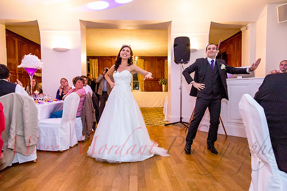 Virginie & Marc