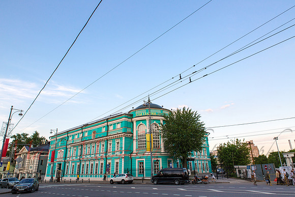 Moscow