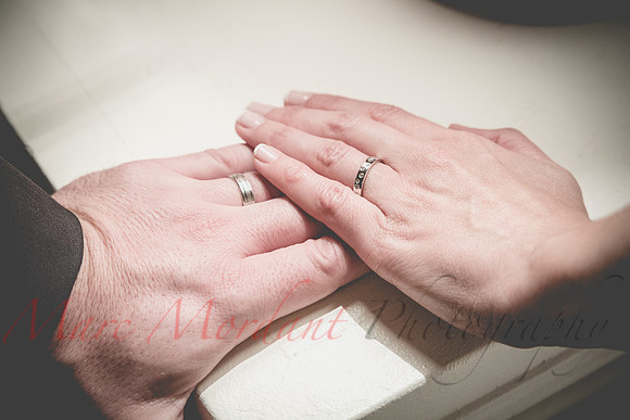 Virginie & Marc