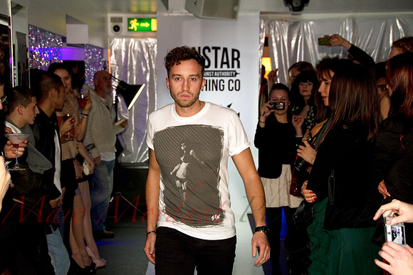 SIN STAR: Spring/ Summer 2011 Collection Fashion Show