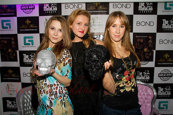 SIN STAR: Spring/ Summer 2011 Collection Fashion Show