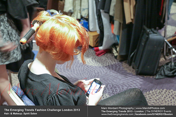 The Emerging Trends Fashion Challenge London 2013