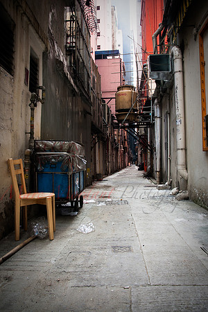 Hong Kong Island